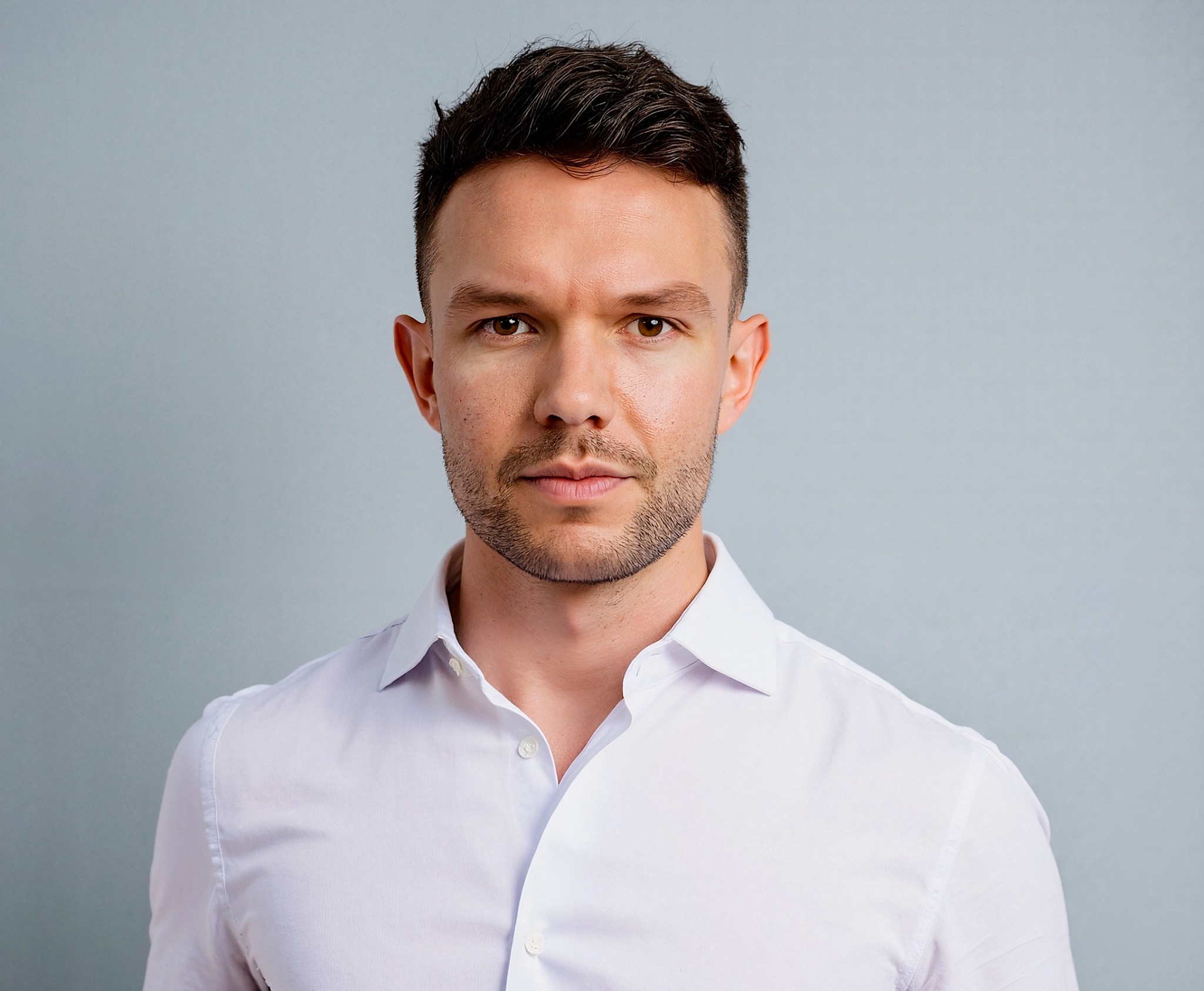 Andy Parton, founder of Destreza